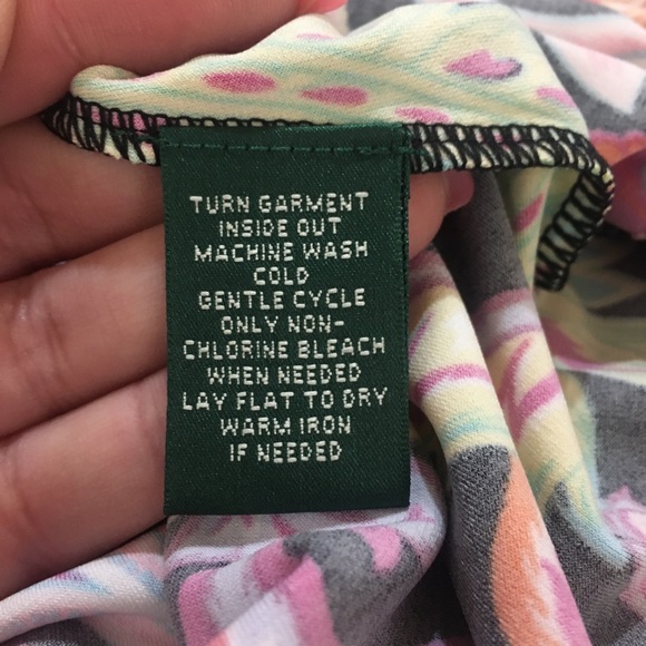 Ralph Lauren colorful dress - Picture 3 of 5